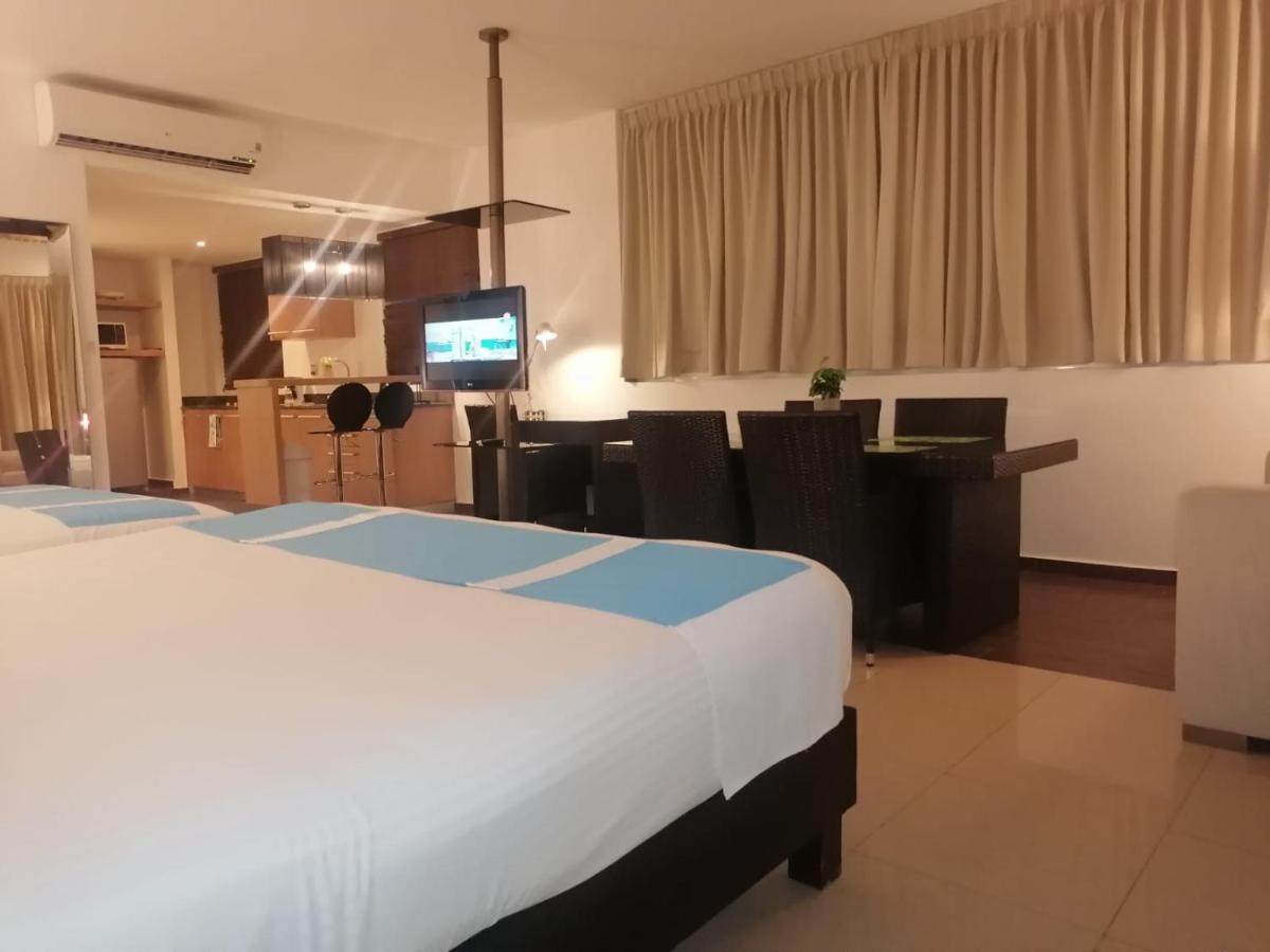 Apartamento Town Center Playa Blan Playa Blanca  Exterior foto